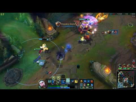 Janna broken
