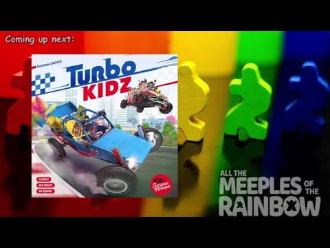 All the Games with Steph: Turbo Kidz