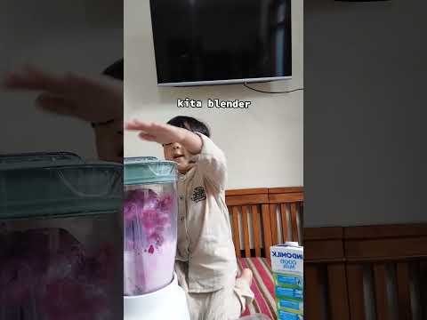 Vlog Yazdan Episode 2 "Membuat Eskrim Sehat"