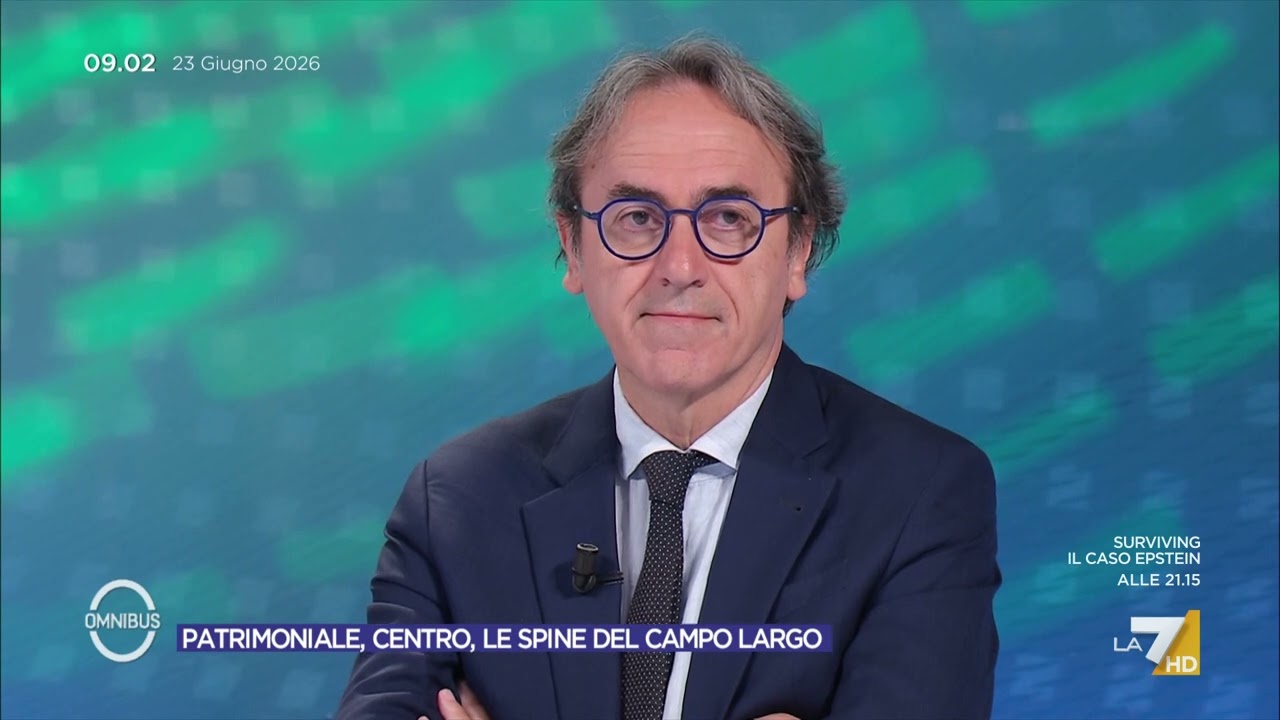 Ultimi sondaggi, il commento di Giubilei: "Da capire la legge elettorale. Ad oggi Vannacci ...