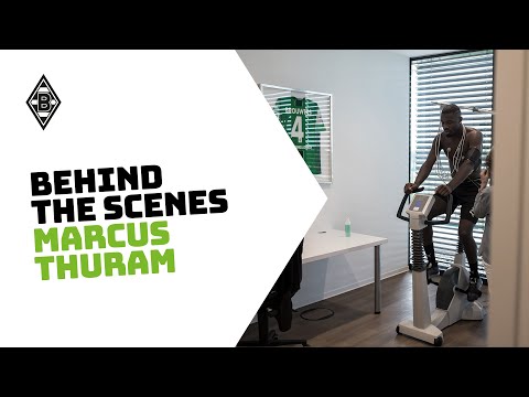 Behind the Scenes | Marcus Thuram | 22. Juli 2019