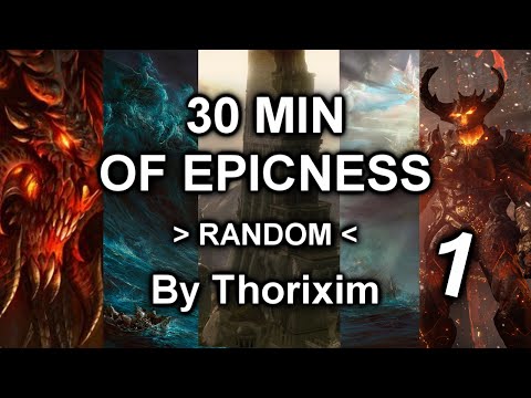 30 MIN OF EPICNESS! | MIX