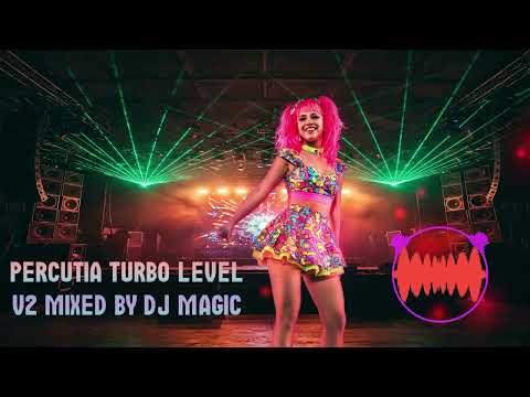 Percutia Turbo Level 2 🔝 Sistem Electronic & Bass ❌ Ultra Mix