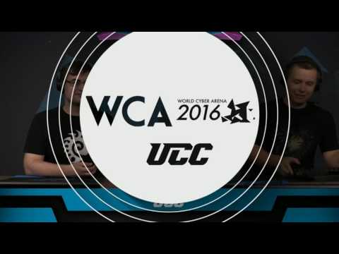 (RU) WCA 2016 EU Group D Strange vs Beastyqt