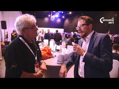 .NET DeveloperDays 2017 Interviews