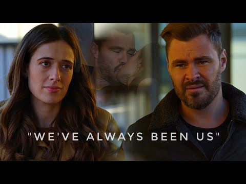 "Sometimes trauma just bring people closer.." | Kim Burgess and Adam Ruzek [Chicago PD +8x05]