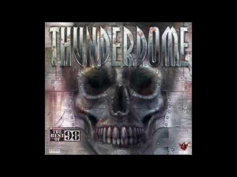 THUNDERDOME  THE BEST OF 98'   CD 2  (ID&T 1998)  High Quality