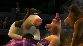 Barnyard (2006) Little Ben is Born