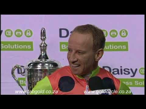 20180504 Greyville Race 6 won by FIORELLA