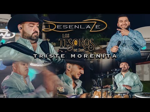 Desenlaze ft. Los Tesoros de Javi - Triste Morenita