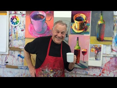 BobBlast 76 "Draw an Ellipse to Create a Cylinder"