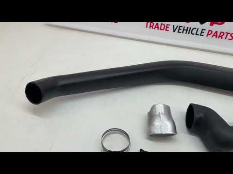 For Ford Ranger PJ PK / MAZDA BT50 2006-2011 Air Induction Off Road Intake Snorkel Kit Left Side video