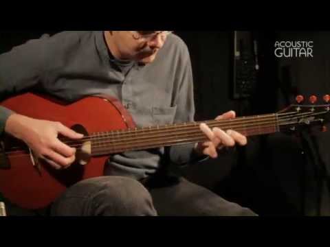 Veillette Flyer 14 Review from Acoustic Guitar