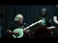 Doc Chad Contemporary Rock Band (Eugene Chadbourne) - live - Atlanta GA - eyedrum - 2022-12-04