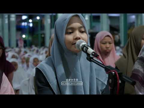 SAWWAH - سواح || RUTINITAS JUM'AT PAGI NASYID AL FALAH PUTRI