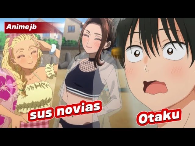 Vídeo relacionado con MERCHANDMANIA Bidón 500 ml acero inoxidable anime Otaku ni Yasashii Gal wa Inai!? Ijichi amane deporte deportivo botella senderismo