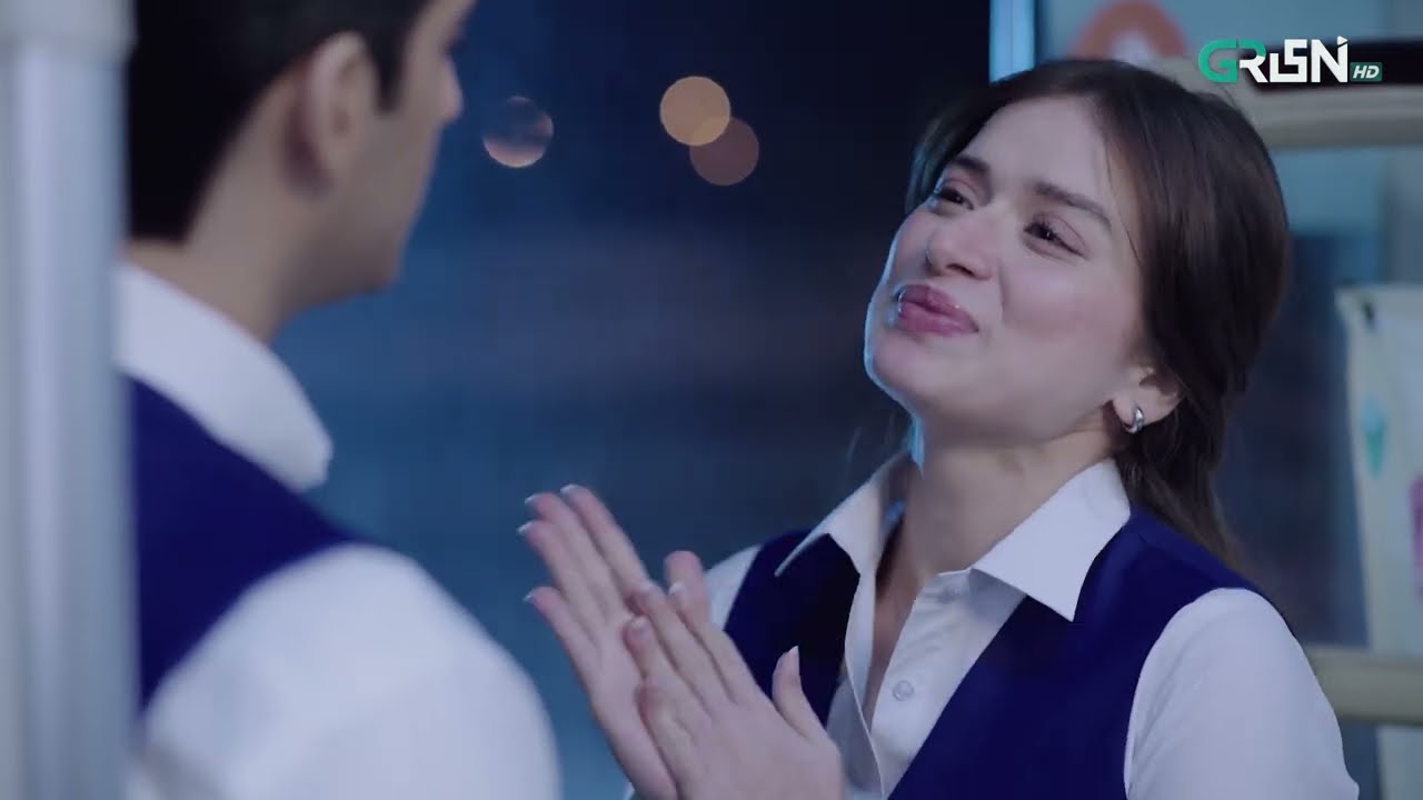 Fasaana Mart Ka Episode 08 | Best Moment 01 | Aena Khan - Shuja Asad | Green TV