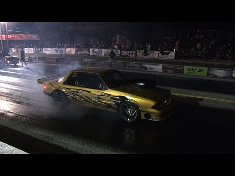 SMALL TIRE No Prep DRAG RACING - ORP No Prep Meltdown