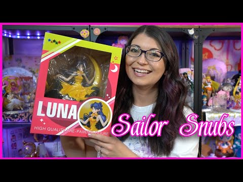 Human Luna Sailor Moon