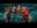 Mohabbat Chor Di Maine Full OST  Sahir Ali Bagga | 8D Audio | Use Earphones | A.R Studio