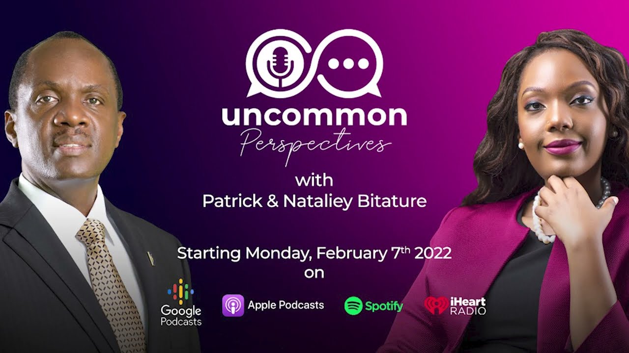 Grit and Discipline; the most important factors for success- Uncommon Perspectives Episode 1