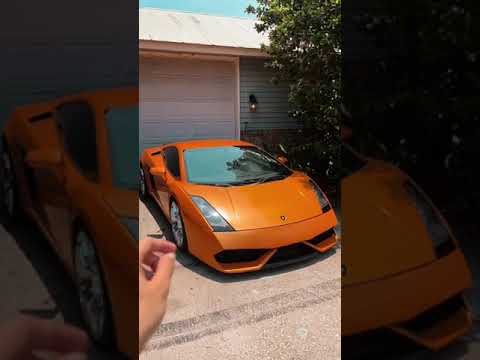 How Do you Pronounce Lamborghini Gallardo (and WHY)