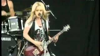 Orianthi   &#39;&#39;Dr.Acula&#39;&#39; and  &#39;&#39;What&#39;s  It Gonna Be&#39;&#39;  Live at Summer Sonic  Japan