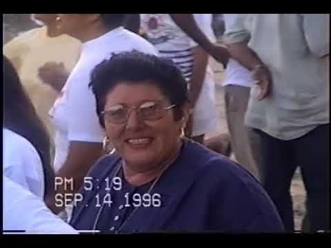 Recordação  eleições para prefeito no ano de 1996 (Passagem Paraiba.)