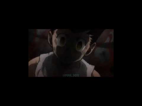 Gon vs Pitou Deleted Scene