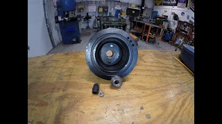 Ich erledige ein paar Gelegenheitsarbeiten für einen meiner Kunden aus der Gegend.