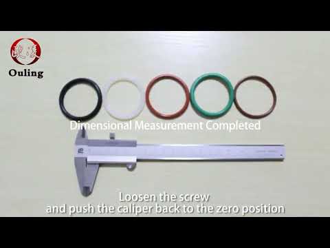 O Rings Rubber Silicone O Ring Seal NBR VMQ FKM https://s.click.aliexpress.com/e/_DelJDs9