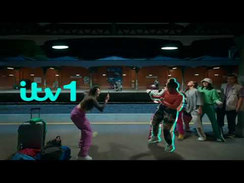 ITV1 final junction before rebrand - 15 November, 2022