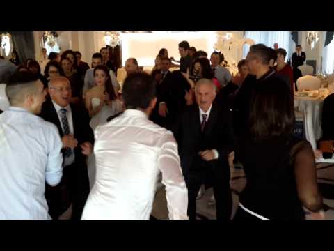 Animazione per Matrimonio La duena del Swing  Balli di Gruppo - Plaza Vasto - Francesco Barattucci