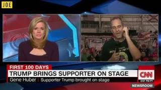 EMINEM Stan parody by Trump supporter (Dear Trump)