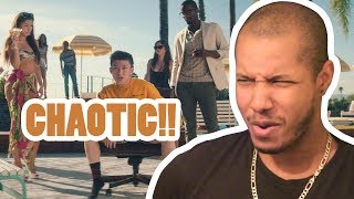 RICH CHIGGA - CHAOS REACTION