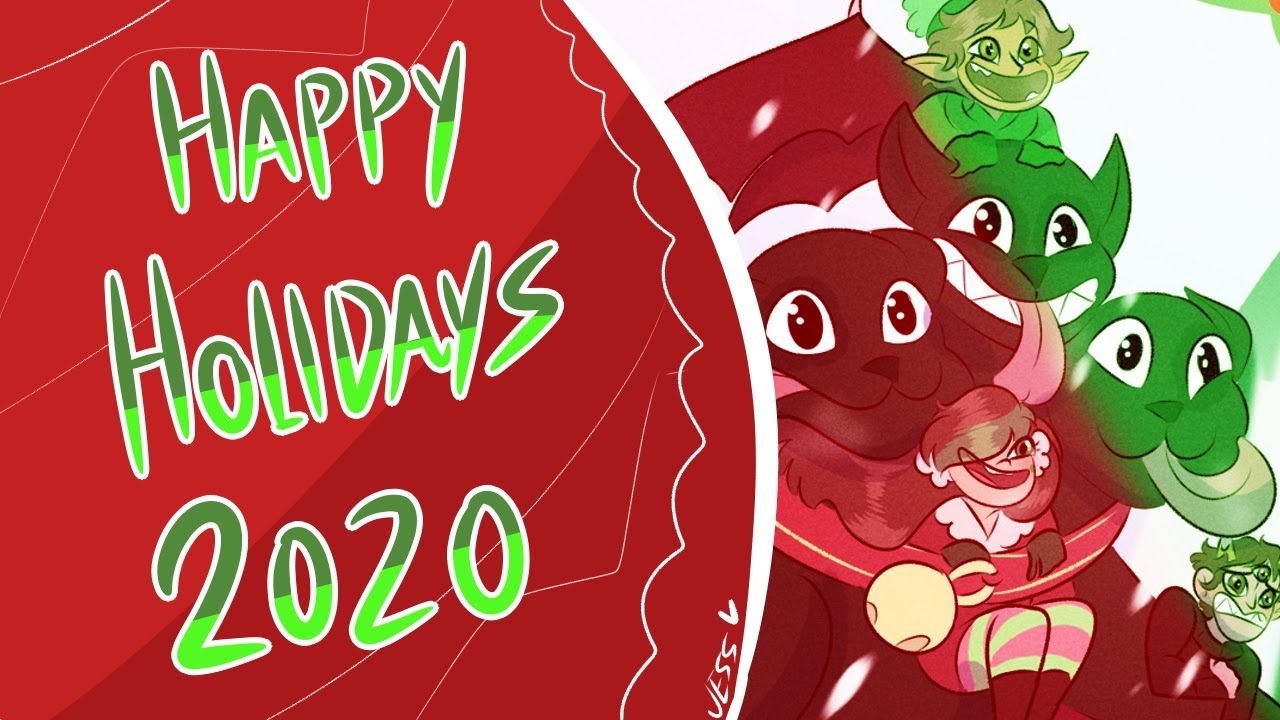 Sleigh Ride (Happy Holidays 2020)