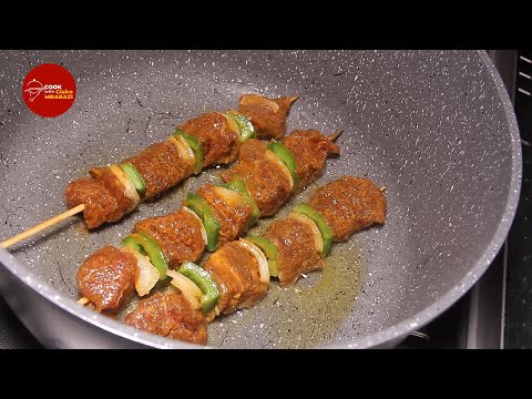 #shorts   Kotsa brochette nta cyokezo, nta furu ukeneye