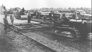 How Army Engineers Built Runways in 5 Days That Survived Bombs, Jungle Mud, and Desert Heat