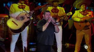 Duelo con Mariachi - Veneno  |  Bendición Tour ( Domo Care 2021, Monterrey, México )