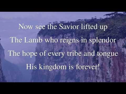 The King in All His Beauty - Sovereign Grace Music Lyrics