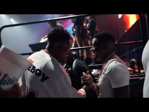 Snug - Takes Over Boosie Bash 2024 Main Stage