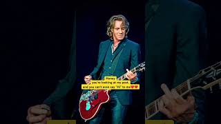 Honeyyou're looking at my post,and you can't even say "Hi" to me #rock #rocknroll #music #classic
