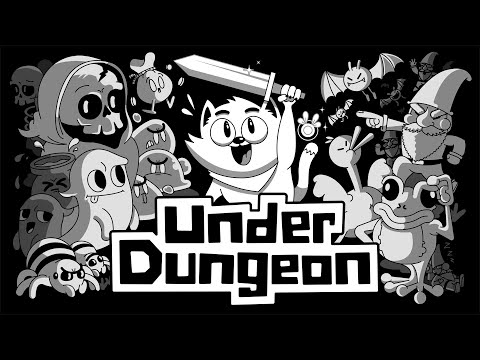 UnderDungeon | Announcement Trailer | Nintendo Switch | Xbox One / Series X | PC thumbnail
