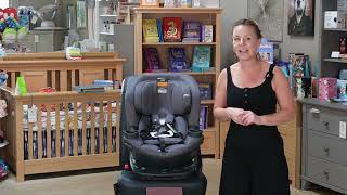 Chicco Fit360 Rotating Convertible Car Seat Review: Easiest 360 Swivel Install? 👶🔥
