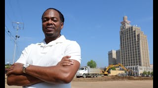 Setting the runway or flying the plane in Jackson’s economic development department