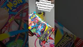 Pokémon card opening #pokemon #pokemoncards #pokemontcg #pokemoncommunity #megaevolution