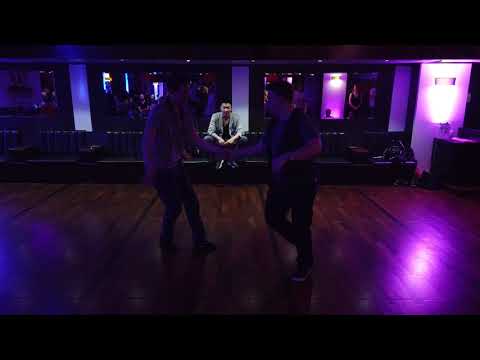 Ken Knipphals & Joscha Larson - Cologne Summer Swing 2019 - ProShow