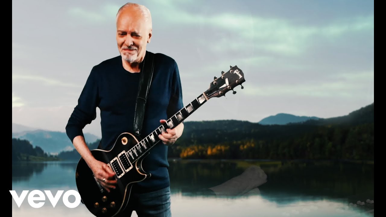 Peter Frampton Band - Reckoner - YouTube