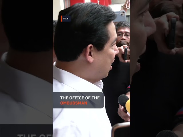 ‘Hindi ako pangulo ng aking pamilya’: Marcos says cousin Romualdez set to be charged