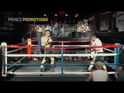 Danny Cloke Vs Tom Gibbs Boxing Debut - 1st Round KO